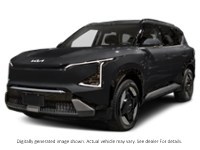 2027 Kia Ev5 Land FWD Fusion Black  Shot 3