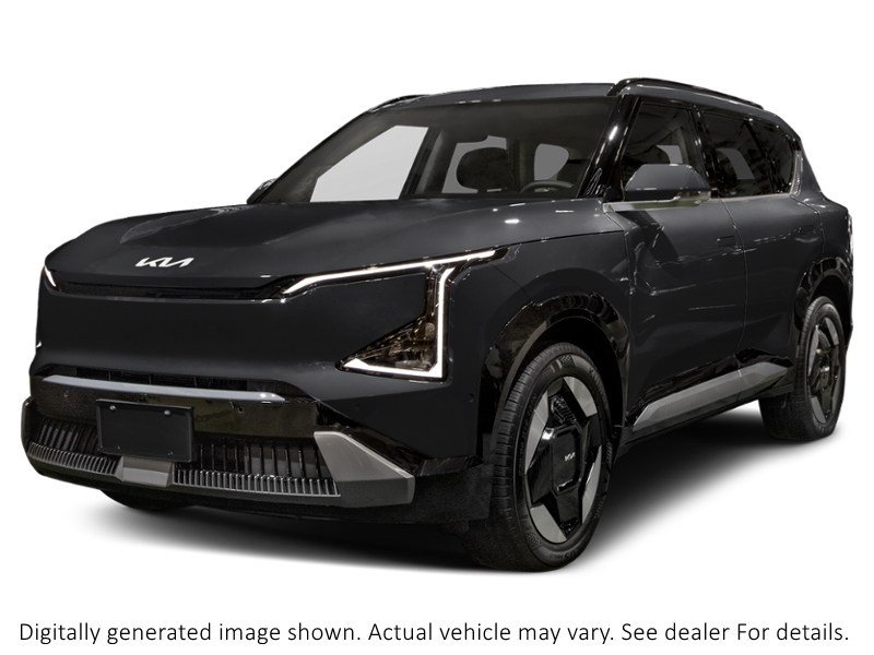 2027 Kia Ev5 Land AWD Fusion Black  Shot 1