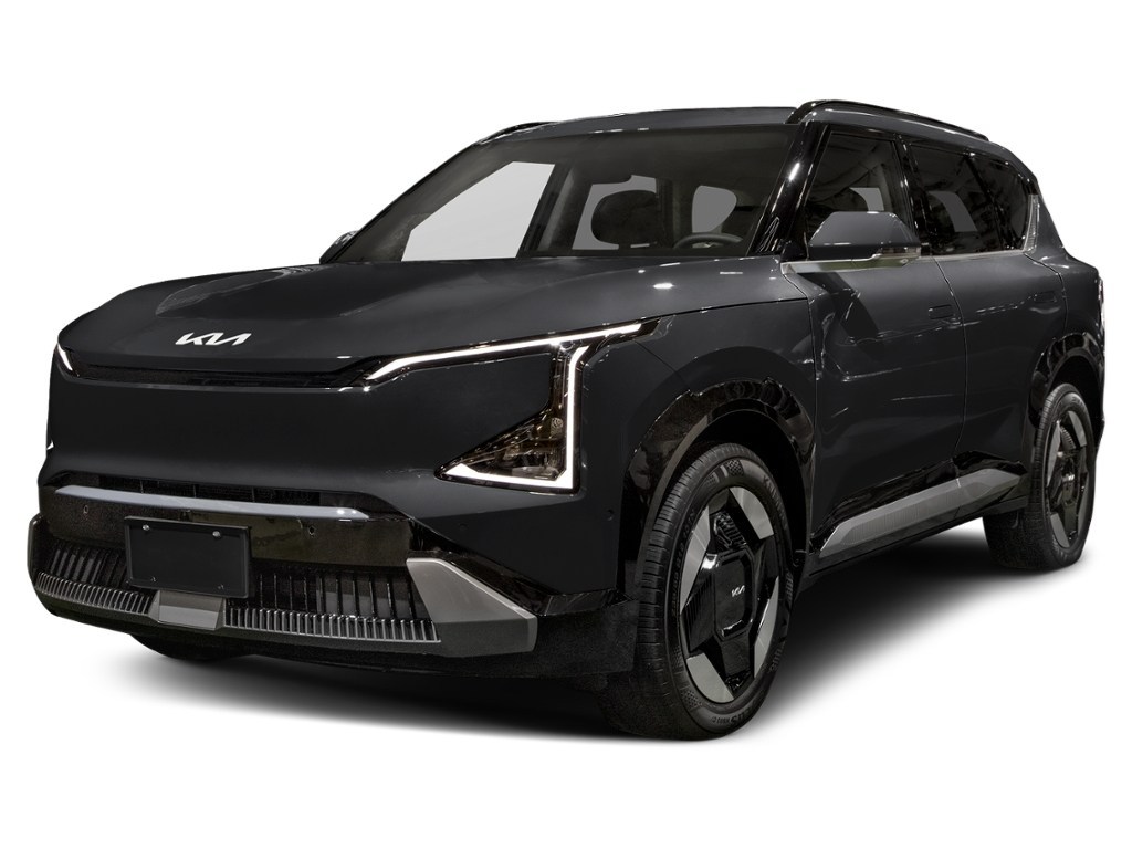 Fusion Black 2027 Kia EV5 SUV / Crossover 1-Speed Automatic