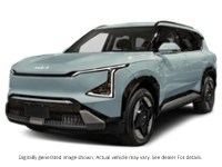 2027 Kia Ev5 Land FWD Iceberg Green  Shot 3