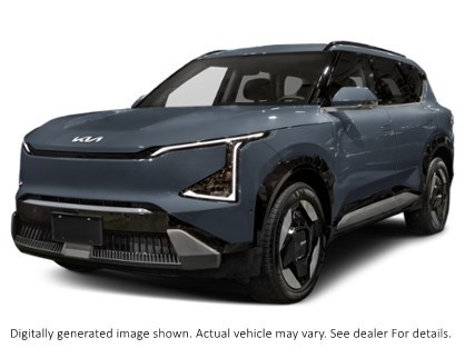 2027 Kia Ev5 Land FWD
