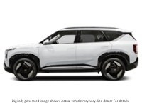 2027 Kia Ev5 Land FWD Snow White Pearl  Shot 2