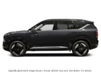 2027 Kia Ev5 Land FWD Fusion Black  Shot 4