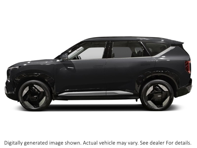 2027 Kia Ev5 Land FWD Fusion Black  Shot 4