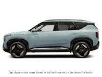 2027 Kia Ev5 Land FWD Iceberg Green  Shot 2