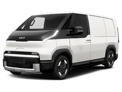 2027 Kia Pv5 Plus Van