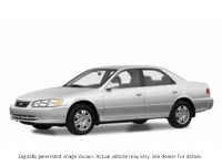 2001 Toyota Camry 4Dr Sdn LE Auto Alpine White  Shot 2