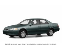 2001 Toyota Camry 4Dr Sdn LE Auto Aqua Blue Metallic  Shot 9