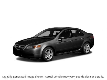 2004 Acura Tl 4Dr Sdn 3.2L Auto