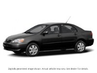 2005 Toyota Corolla 4Dr Sdn Ce Auto