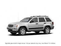2006 Jeep Grand Cherokee 4Dr Limited Bright Silver Metallic Clearcoat  Shot 1