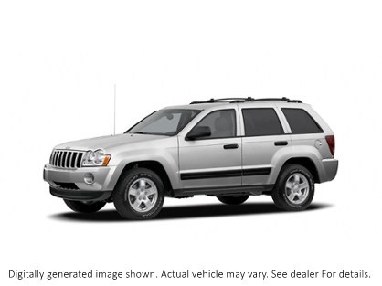 2006 Jeep Grand Cherokee 4Dr Limited