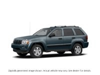 2006 Jeep Grand Cherokee 4Dr Limited Steel Blue Metallic Clearcoat  Shot 9