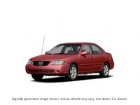 2006 Nissan Sentra 4Dr Sdn I4 Auto 1.8 Cajun Spice Metallic  Shot 6