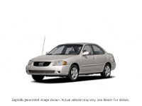 2006 Nissan Sentra 4Dr Sdn I4 Auto 1.8
