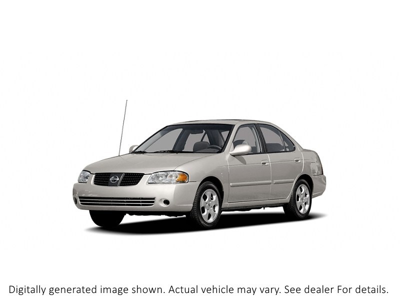 2006 Nissan Sentra 4Dr Sdn I4 Auto 1.8 Driftwood  Shot 10