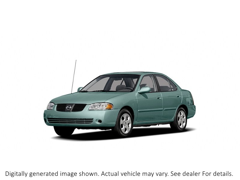 2006 Nissan Sentra 4Dr Sdn I4 Auto 1.8 Kiwi Metallic  Shot 12