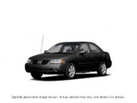 2006 Nissan Sentra 4Dr Sdn I4 Auto 1.8