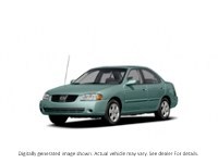 2006 Nissan Sentra 4Dr Sdn I4 Auto 1.8 Kiwi Metallic  Shot 11