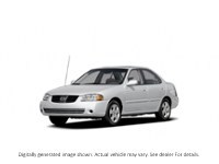 2006 Nissan Sentra 4Dr Sdn I4 Auto 1.8 Airstream Metallic  Shot 13