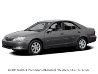 2006 Toyota Camry 4Dr Sdn LE Auto