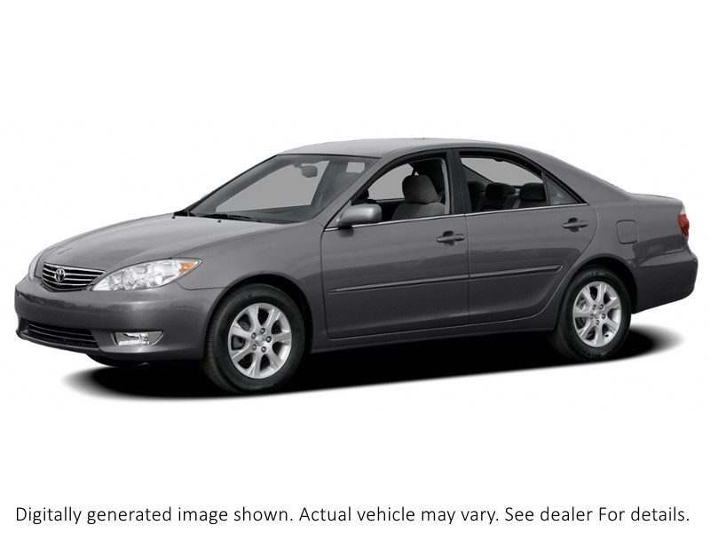 2006 Toyota Camry 4Dr Sdn LE Auto