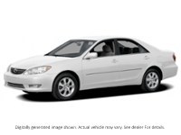 2006 Toyota Camry 4Dr Sdn LE Auto Titanium Metallic  Shot 4