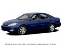 2006 Toyota Camry 4Dr Sdn LE Auto