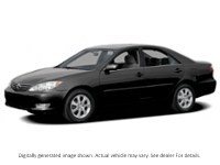 2006 Toyota Camry 4Dr Sdn LE Auto