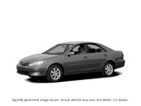 2006 Toyota Camry 4Dr Sdn LE Auto Phantom Grey Pearl  Shot 1