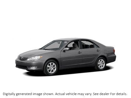 2006 Toyota Camry 4Dr Sdn LE Auto