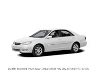 2006 Toyota Camry 4Dr Sdn LE Auto Titanium Metallic  Shot 3