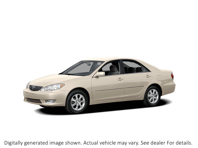 2006 Toyota Camry 4Dr Sdn LE Auto Frosted Mink Pearl  Shot 7