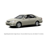 2006 Toyota Camry 4Dr Sdn LE Auto Mineral Green Opal  Shot 9