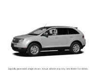 2009 Lincoln Mkx AWD 4Dr Colour Shot 1