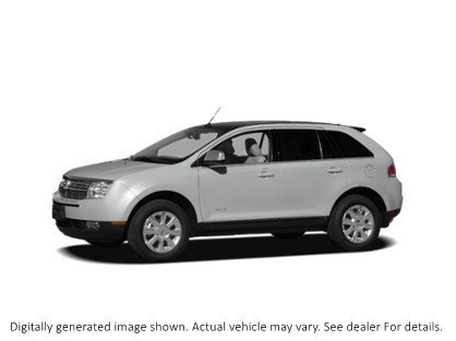 2009 Lincoln Mkx AWD 4Dr