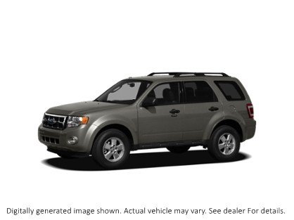 2010 Ford Escape FWD 4Dr V6 Auto XLT