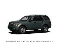 2010 Ford Escape FWD 4Dr V6 Auto XLT Steel Blue Metallic  Shot 5