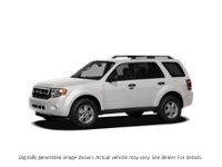2010 Ford Escape FWD 4Dr V6 Auto XLT Oxford White  Shot 9