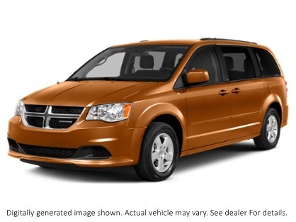 2012 Dodge Grand Caravan 4Dr Wgn Sxt