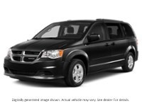 2012 Dodge Grand Caravan 4Dr Wgn Sxt Brilliant Black Crystal Pearlcoat  Shot 4