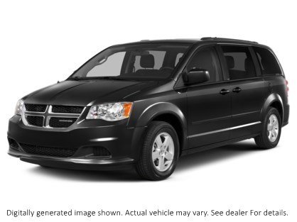 2014 Dodge Grand Caravan 4Dr Wgn Sxt