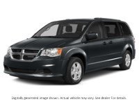 2014 Dodge Grand Caravan 4Dr Wgn Sxt Maximum Steel Metallic Clearcoat  Shot 4