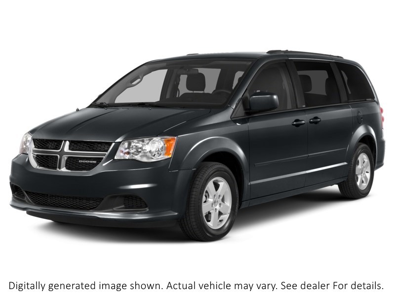 2013 Dodge Grand Caravan 4Dr Wgn SE Maximum Steel Metallic Clearcoat  Shot 4