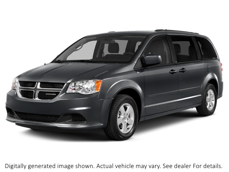 2014 Dodge Grand Caravan 4Dr Wgn Sxt Granite Crystal Metallic Clearcoat  Shot 7