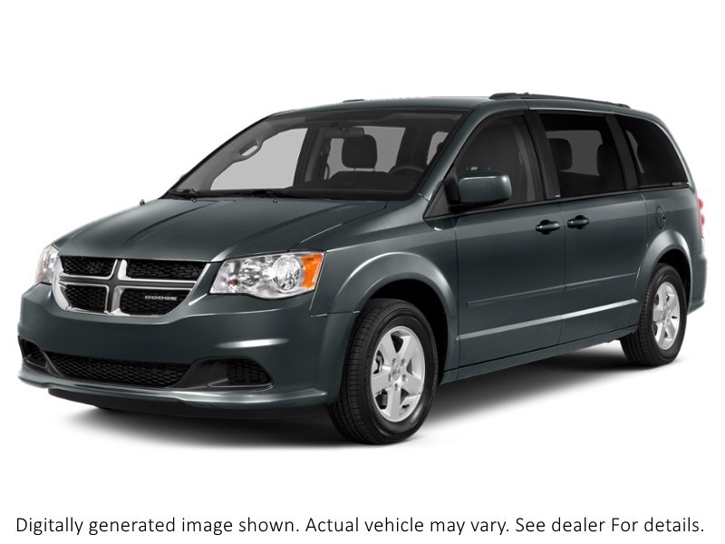 2012 Dodge Grand Caravan 4Dr Wgn Sxt Dark Charcoal Pearlcoat  Shot 7