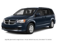 2013 Dodge Grand Caravan 4Dr Wgn SE True Blue Pearlcoat  Shot 7