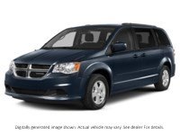 2014 Dodge Grand Caravan 4Dr Wgn Sxt True Blue Pearlcoat  Shot 10