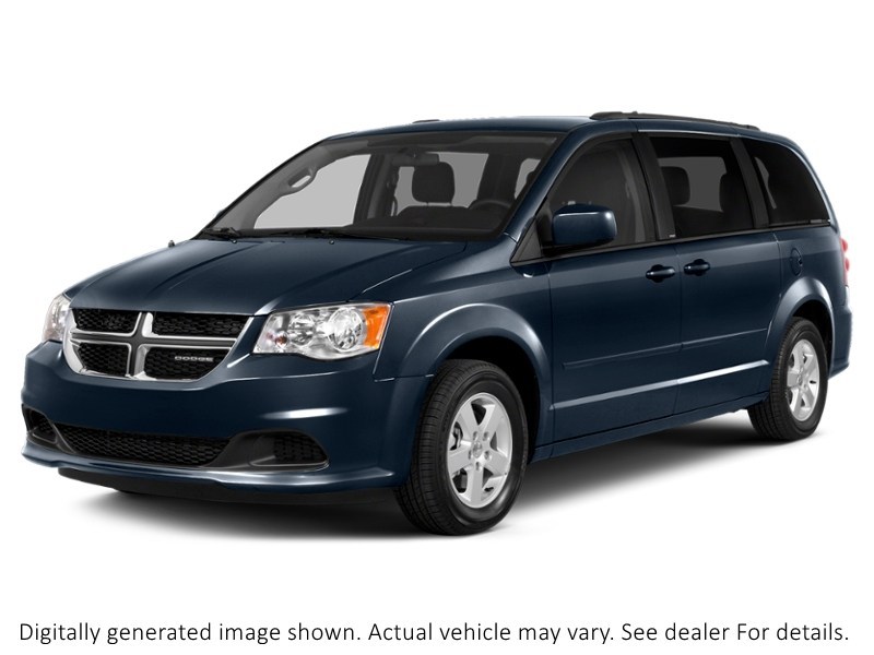 2012 Dodge Grand Caravan 4Dr Wgn Sxt True Blue Pearlcoat  Shot 10