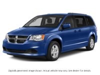 2013 Dodge Grand Caravan 4Dr Wgn SE Blue Streak Pearlcoat  Shot 10